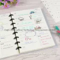 Weekly Planner Refills for Discbound Notebook